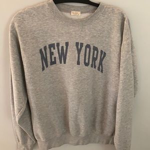 John Galt New York sweatshirt